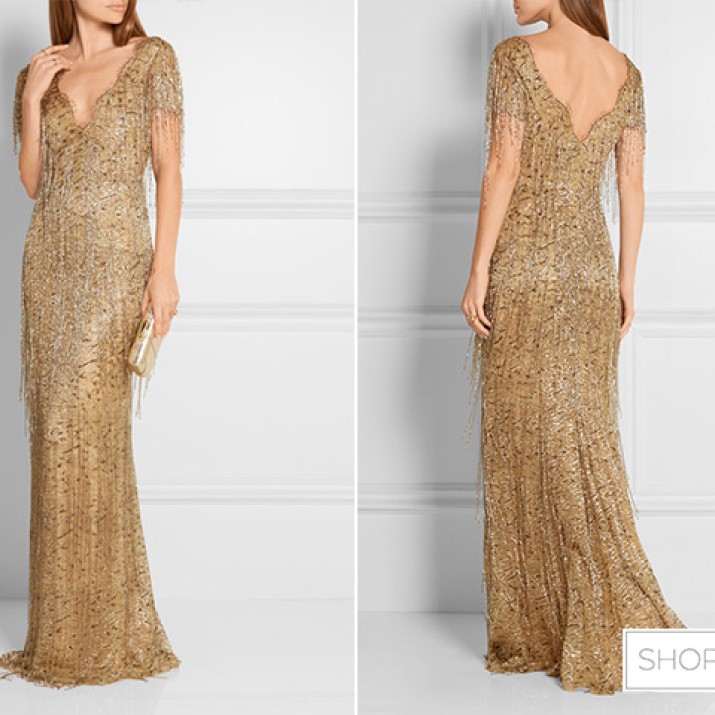 Nên Chọn Đầm Gì Để Tới Các Đám Cưới Sang Trọng Dịp Cuối Năm                        