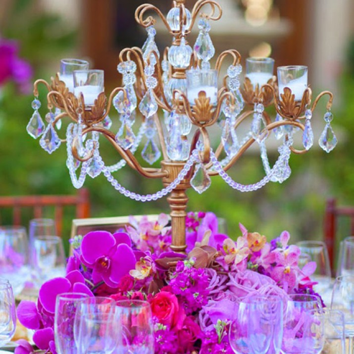 Cách Chọn Hoa Bàn Tiệc Cưới Ngọt Ngào Sang Trọng             