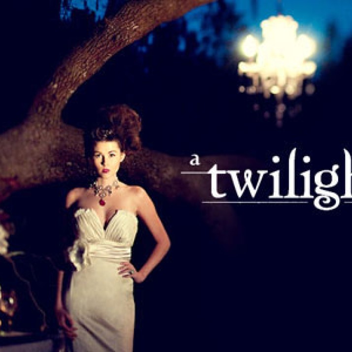 Phong Cách Đám Cưới Phim Twilight Và Ý Tưởng Tổ Chức Đám Cưới                   
