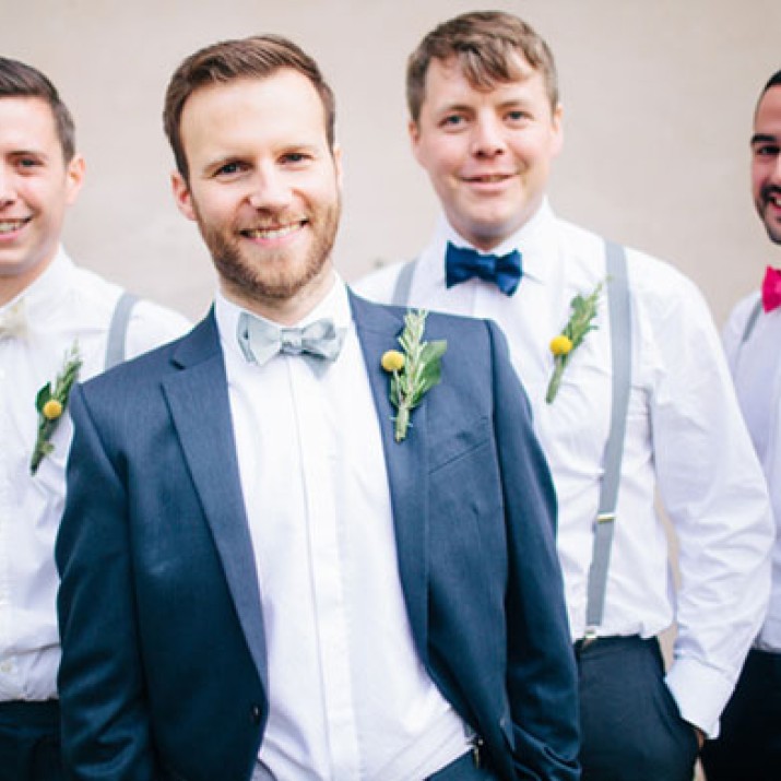 6 Lưu Ý Cho Chú Rể Chuẩn Bị Trước Ngày Cưới               