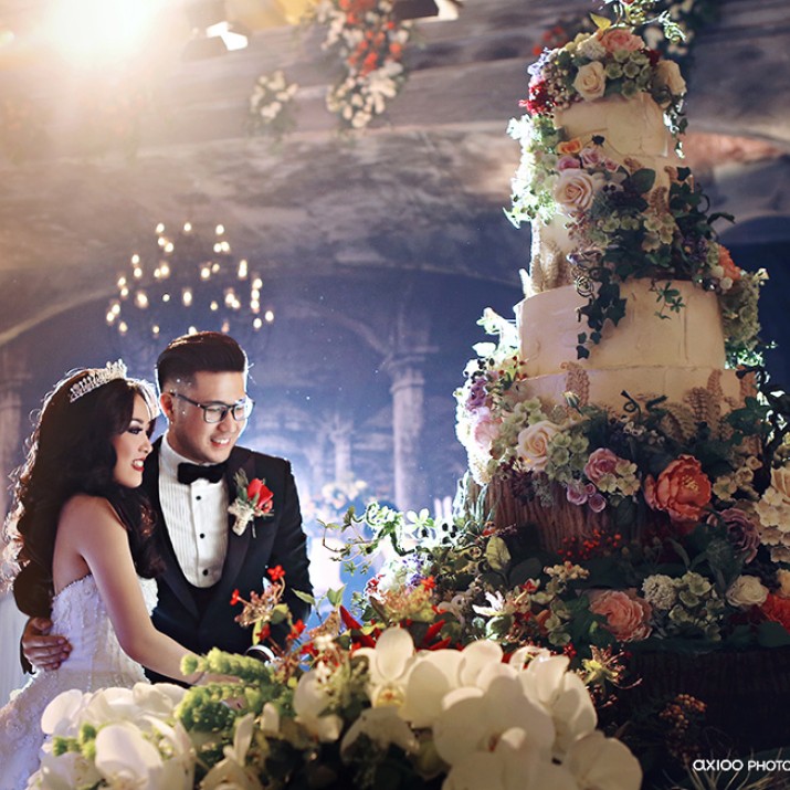 5 Tiêu Chuẩn Chọn Dịch Vụ Hoa Tươi Trang Trí Đám Cưới                