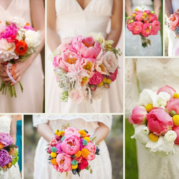 Chia Sẻ Cách Lựa Chọn Bó Hoa Cưới Theo Ý Nghĩa Từng Loài Hoa               