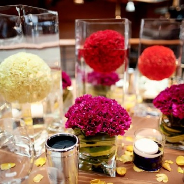 Hướng Dẫn Thiết Kế Hoa Cưới Sang Trọng             