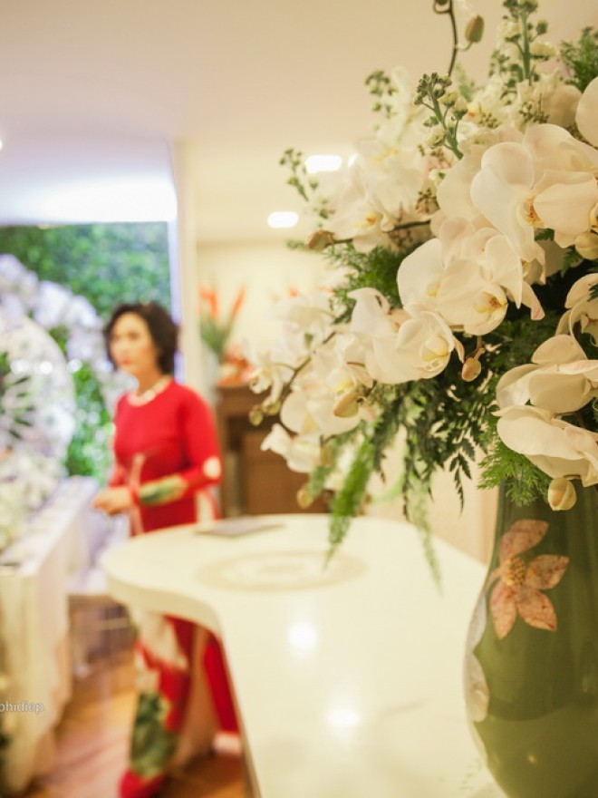 Lễ Đón Dâu Thu x Huy