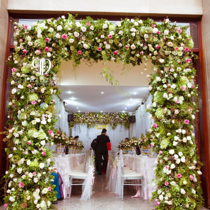 Phi Điệp Wedding - Giúp Bạn Tìm Đúng Chủ Đề Cho Đám Cưới                  
