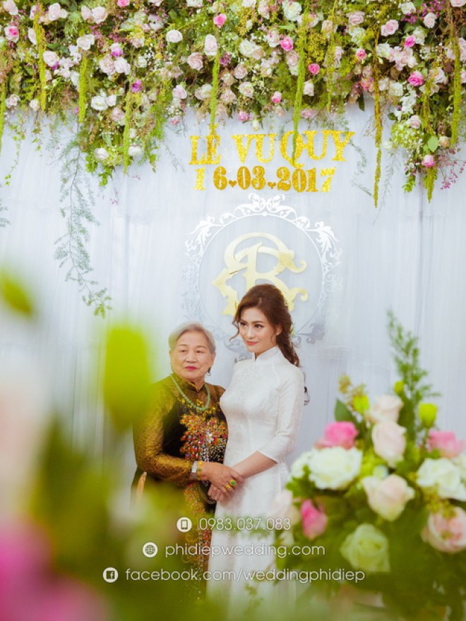 Lễ Đón Dâu Cường x Bích