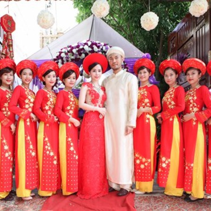 Các Thủ Tục Tổ Chức Lễ Ăn Hỏi Miền Bắc                 