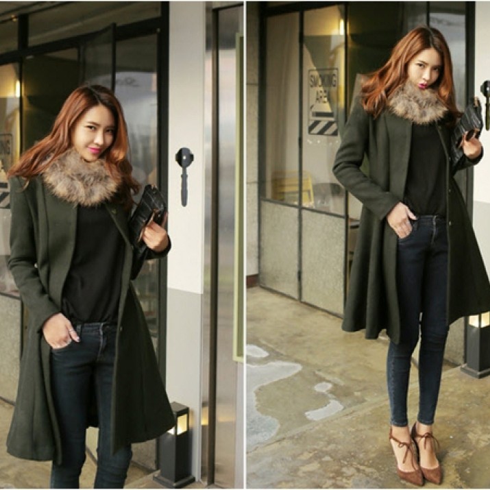 Mặc Đẹp Đi Dự Tiệc Đám Cưới Ngày Đông                 