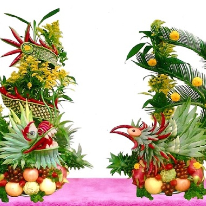 Những Điều Cần Biết Khi Chuẩn Bị Mâm Lễ Vật Ăn Hỏi                    