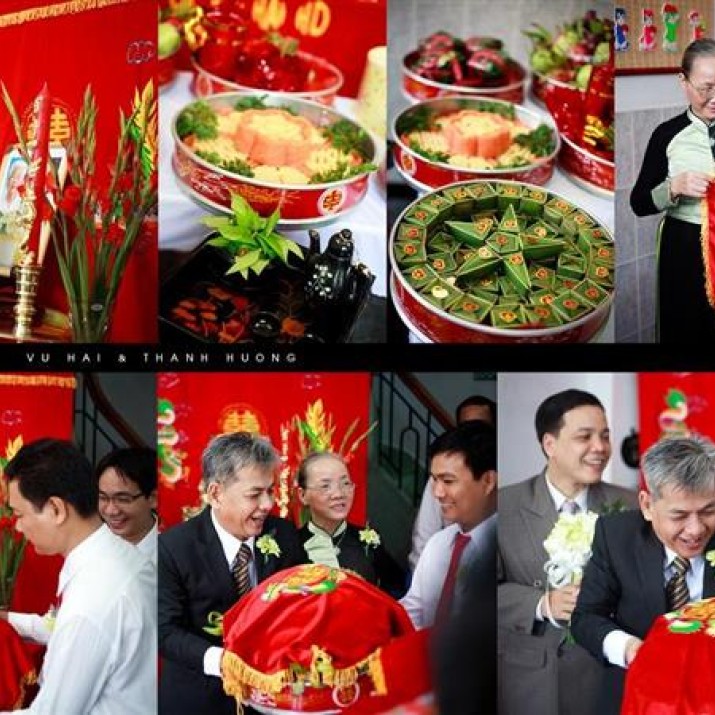 Tìm Hiểu Phong Tục Lại Quả Trong Nghi Thức Cưới Và Những Lưu Ý Chuẩn Bị                      