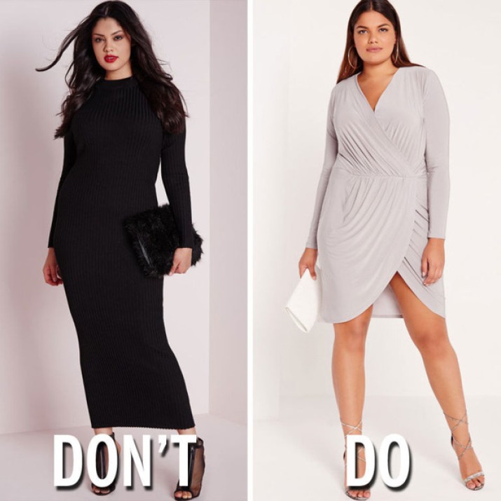 Nên Tránh Những Trang Phục Sau Đây Để Không Bị 