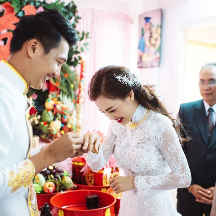 Tư Vấn Công Việc Trong Ngày Lễ Đón Dâu           