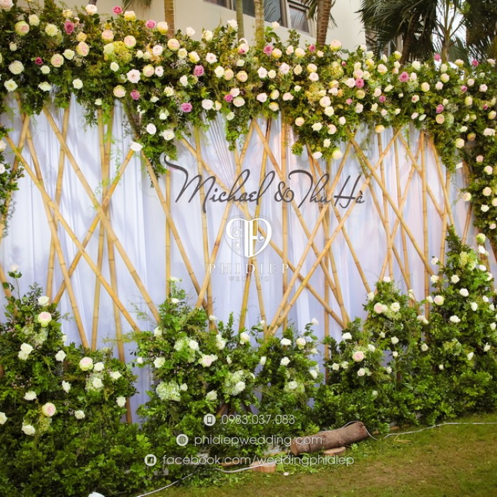 Gợi Ý Cách Thiết Kế Theme Cưới Ấn Tượng               