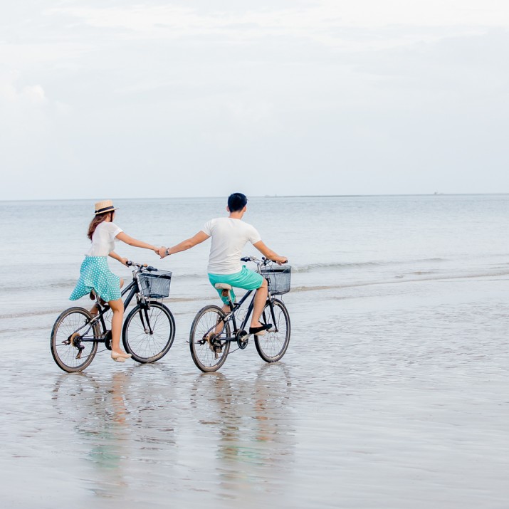 Bí Quyết Để Có Kì Nghỉ Trăng Mật Hoàn Hảo Nhất Cho Cặp Đôi Mới Cưới                          