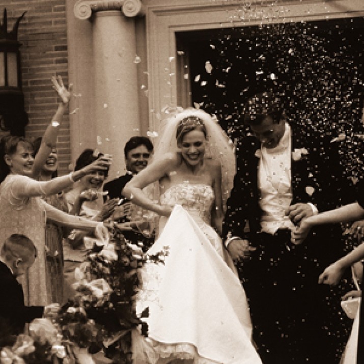 Những Cách Để Cô Dâu Bận Rộn Vẫn Có Đám Cưới Tuyệt Vời                       