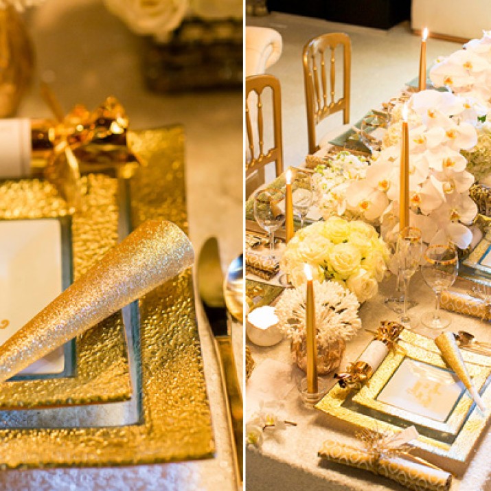 Lựa Chọn Tông Màu Đám Cưới Phù Hợp Với Tính Cách Của Cô Dâu Chú Rể                        