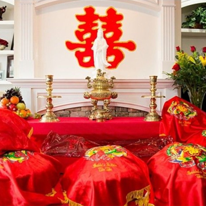 10 Điều Không Thể Thiếu Trong Các Đám Cưới Việt               