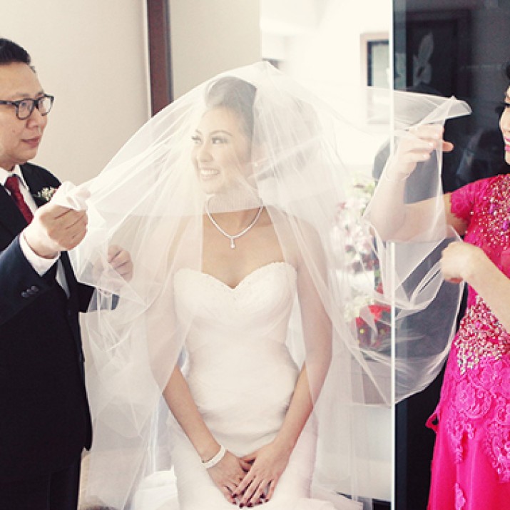 Cặp Đôi Nên Chia Sẻ Và Cùng Với Gia Đình Để Chuẩn Bị Cưới                      