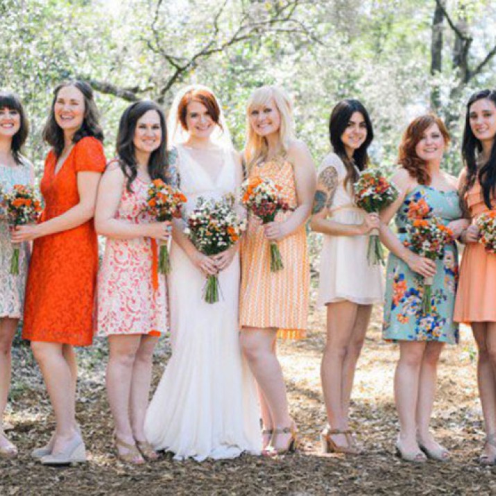 Cách Khắc Phục Những Bất Lợi Của Mùa Hè Với Đám Cưới                     