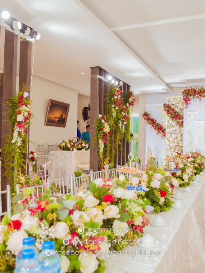 Lễ Ăn Hỏi Tùng x An