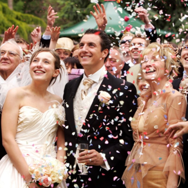 Tự Đặt Câu Hỏi Để Chọn Lọc Khách Mời Cho Đám Cưới                      