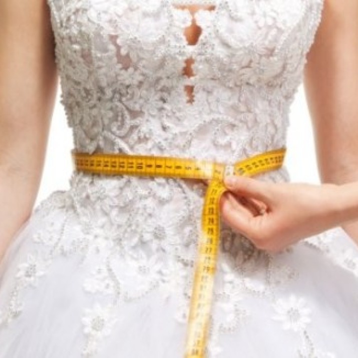 Kế Hoạch Giảm Cân Dành Cho Cô Dâu Chuẩn Bị Cưới                