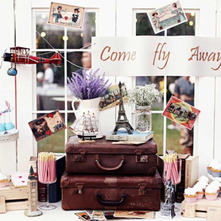 Hướng Dẫn Cặp Đôi Tìm Ý Tưởng Trang Trí Đám Cưới                   