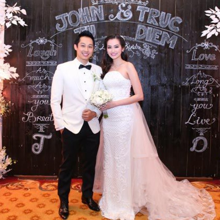 Những Mẫu Backdrop Cực Dễ Làm Giúp Bạn Tiết Kiệm Chi Phí Cưới                   