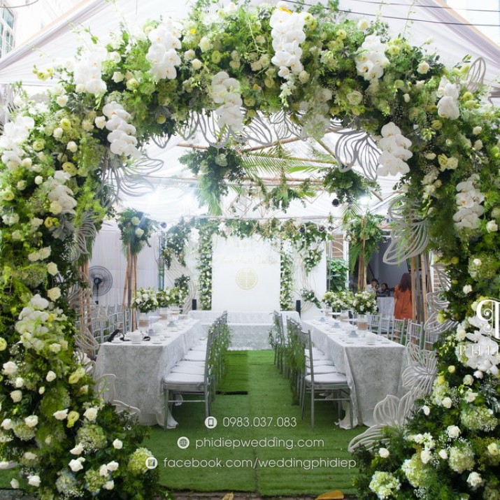 Một Số Điều Bạn Cần Nhớ Trước Khi Tổ Chức Đám Cưới                        