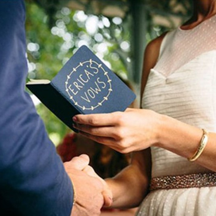 5 Gợi Ý Cho Bạn Để Viết Lời Ước Nguyện Trong Lễ Cưới                     