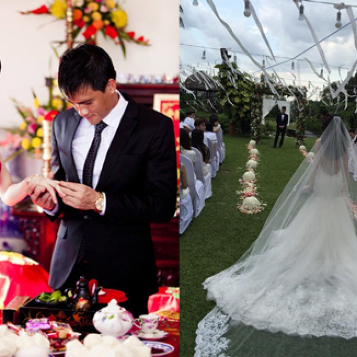 Những Lễ Cưới Chi Tiền Không Tiếc Tay Của Người Việt                  