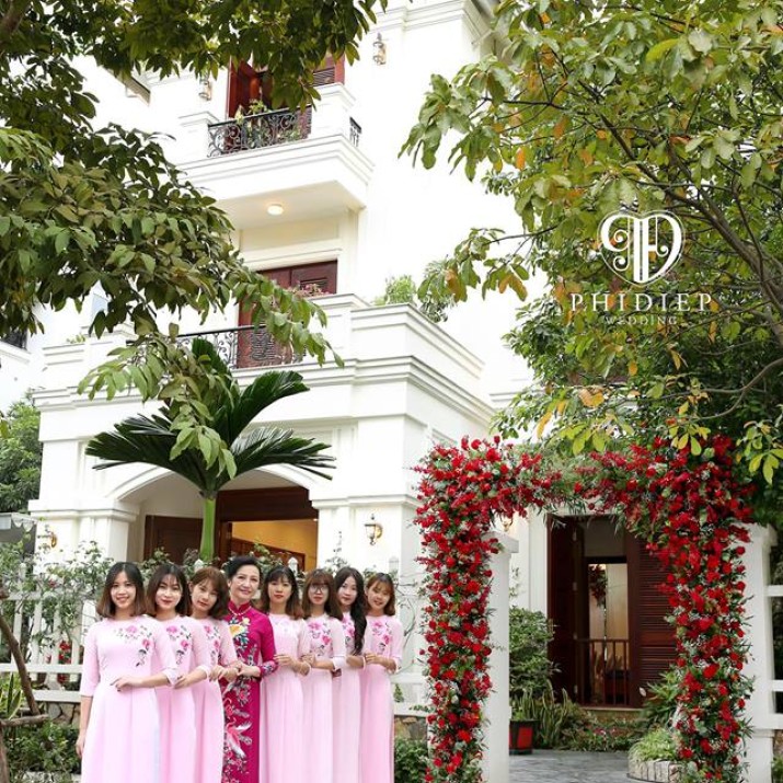 Những Điều Cô Dâu Chú Rể Cần Lưu Ý Khi Trang Trí Đám Cưới Tại Nhà                      