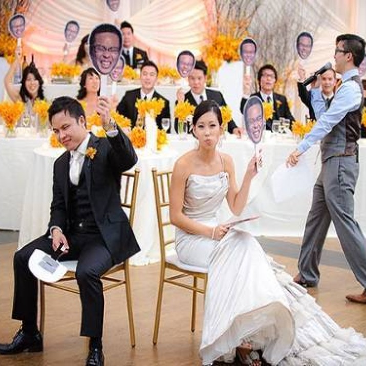 Cách Sắp Xếp Các Chương Trình Tiệc Cưới Thật Ấn Tượng Và Hoàn Hảo                        