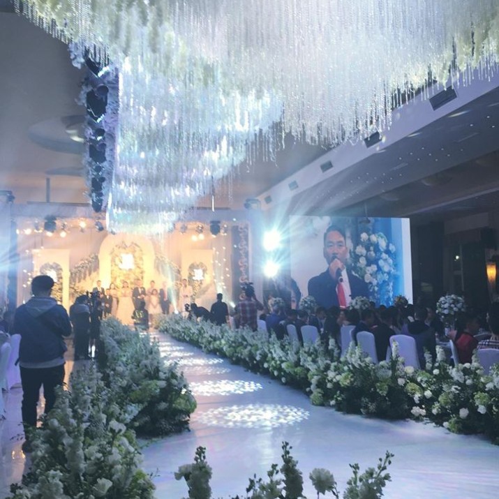 5 Mẹo Đơn Giản Giúp Trang Trí Hoa Cưới Xinh Lung Linh          