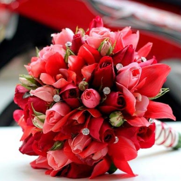 Kinh Nghiệm Lựa Chọn Hoa Cưới Cầm Tay Cho Cô Dâu            