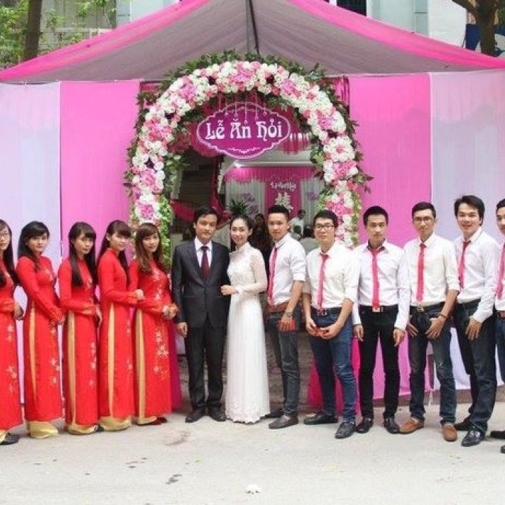 Kinh Nghiệm Chuẩn Bị Cho Lễ Ăn Hỏi Tại Nhà Gái              