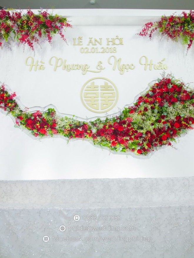 Lễ Ăn Hỏi Hà Phương x Ngọc Hiếu