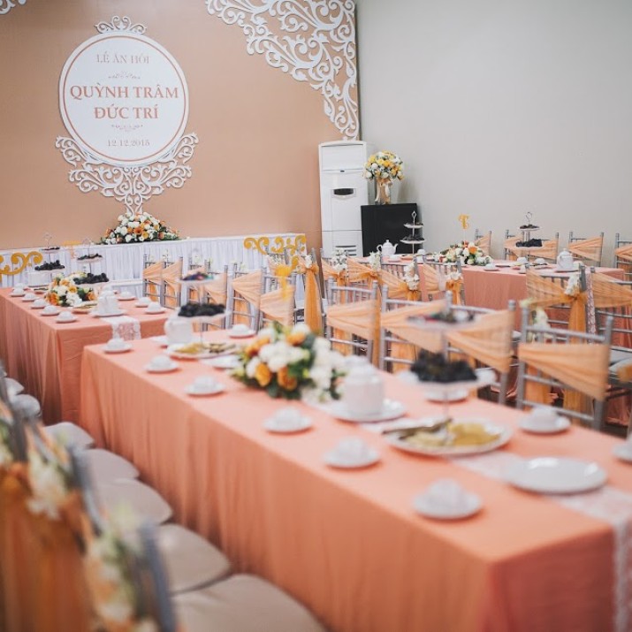 Những Điều Bạn Cần Biết Về Dịch Vụ Trang Trí Đám Cưới Trọn Gói                         