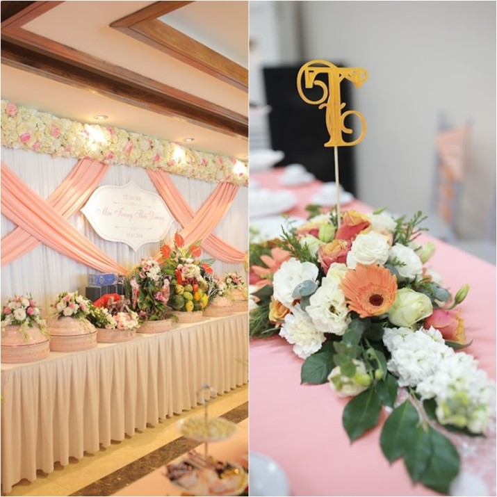 Nghi Thức Cưới Truyền Thống Việt Nam Gồm Có Những Gì?                