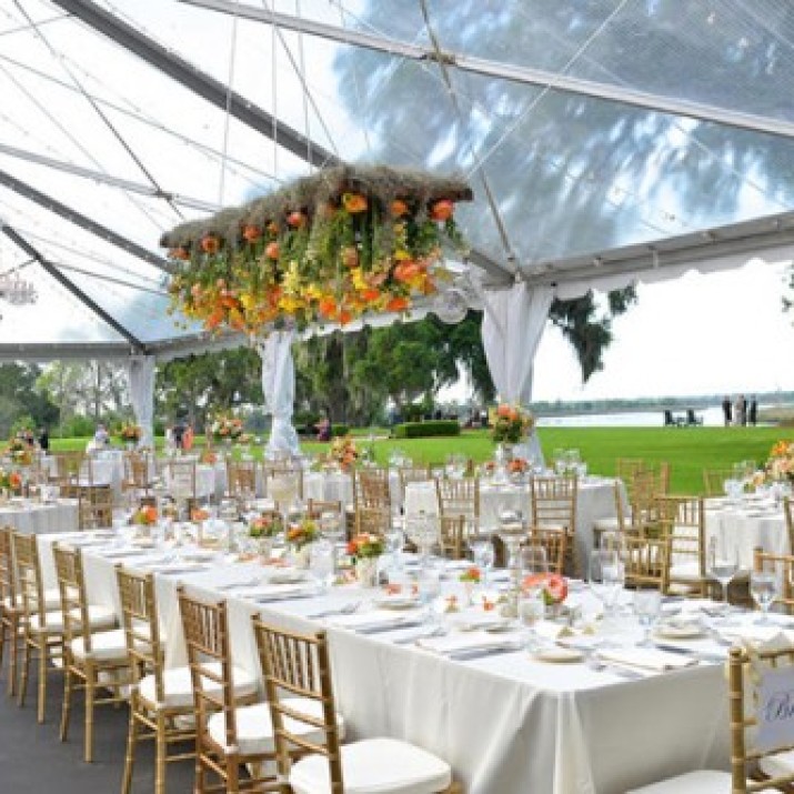 15 Ý Tưởng Hoa Trang Trí Ấn Tượng Cho Đám Cưới              