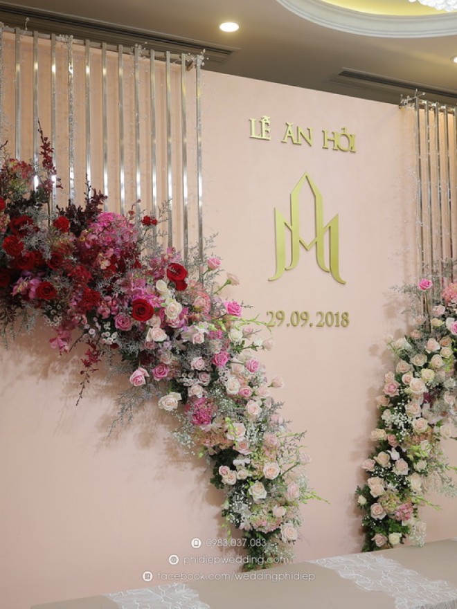 Lễ Ăn Hỏi Minh x Anh