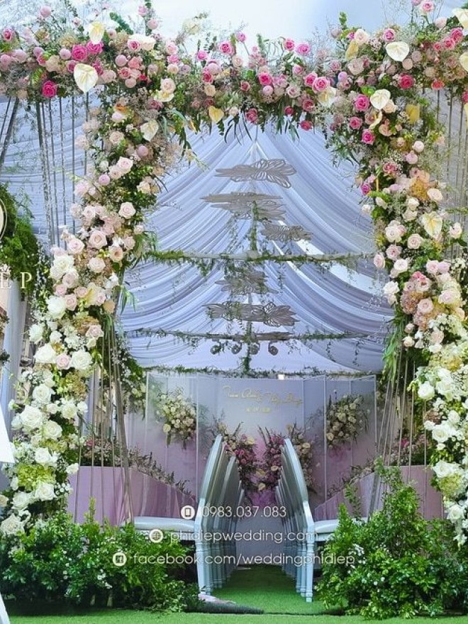 Lễ Ăn Hỏi Tuấn Anh x Thùy Dung