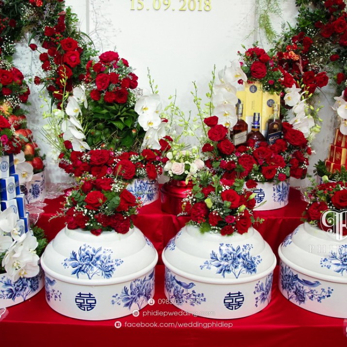 [Giới Thiệu] Địa Chỉ Thuê Tráp Ăn Hỏi Hàng Than Uy Tín, Chất Lượng?                    