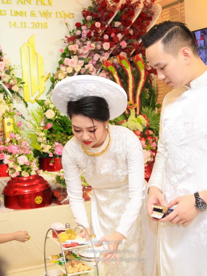 Lễ Ăn Hỏi Linh x Dũng