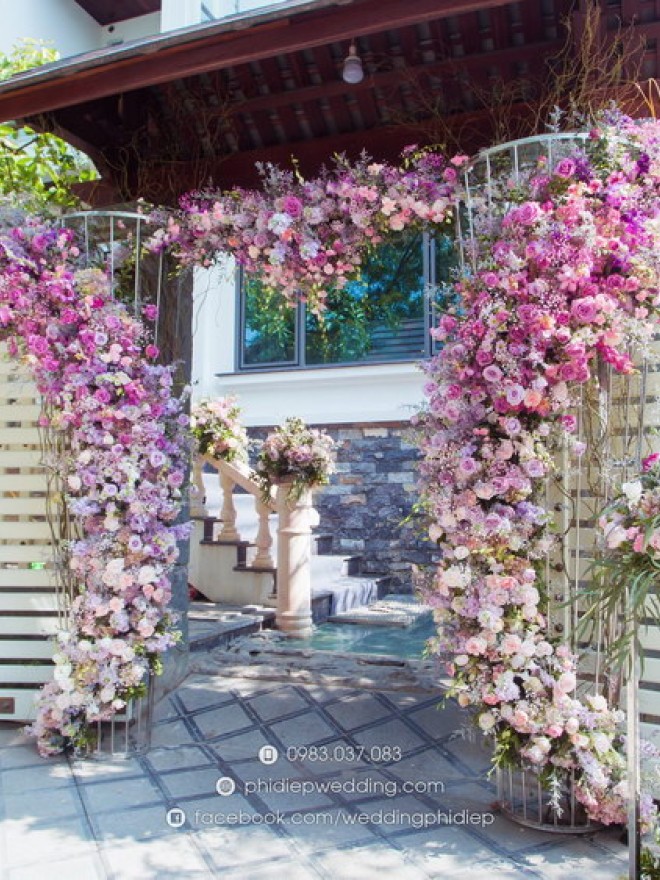 Lễ Vu Quy Linh x Dũng