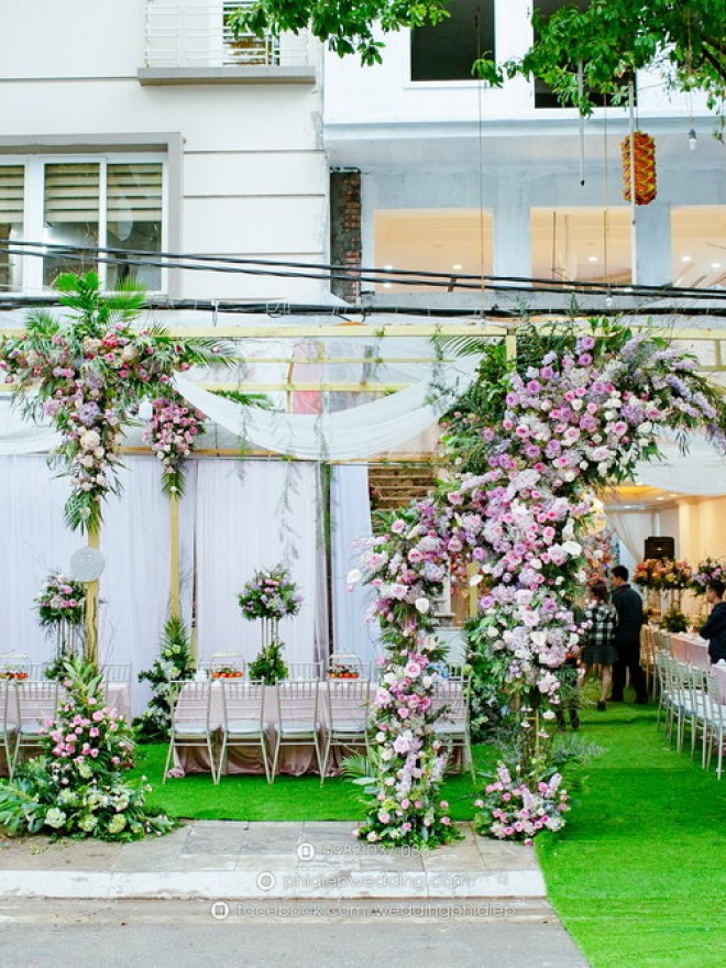 Lễ Ăn Hỏi Anh x Trang