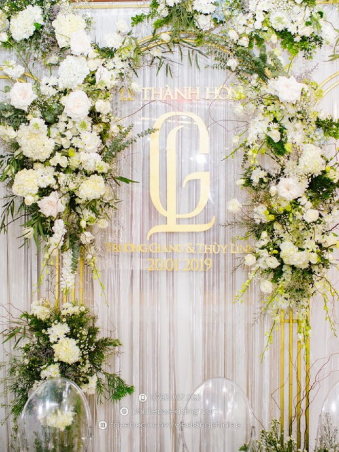 Lễ Thành Hôn Linh x Giang