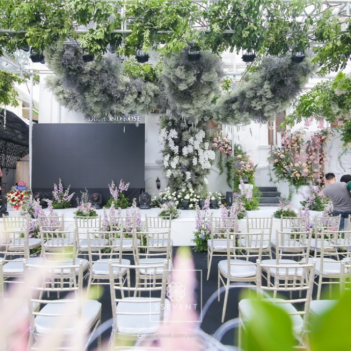 [Gợi Ý] Một Số Wedding Planner Vietnam Nổi Tiếng Ở Hà Nội               