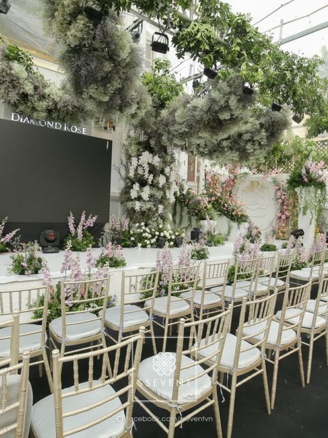 Grand Opening JoliPoli Hn - Maison de Rose