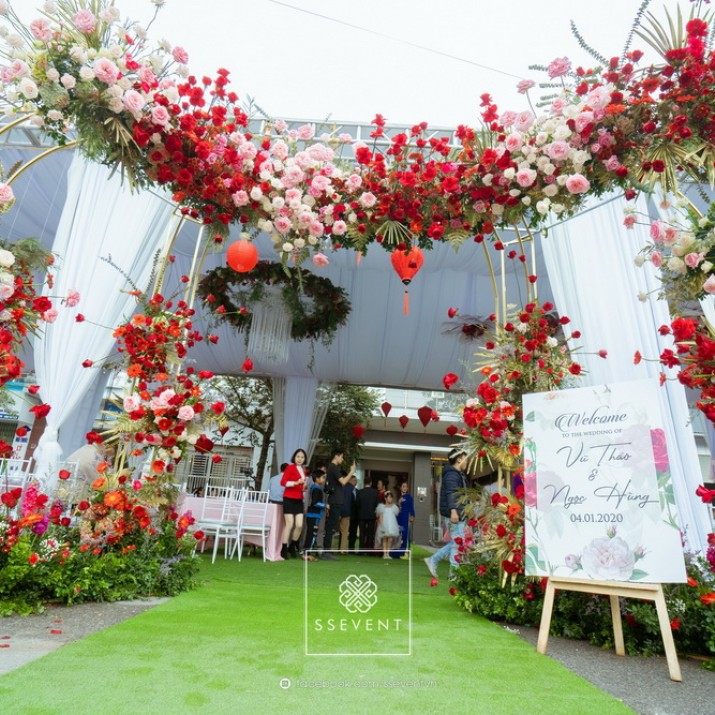 Tạo Lịch Trình Hiệu Quả Chuẩn Bị Cho Đám Cưới                 